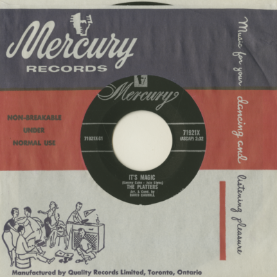 It's Magic / Reaching For A Star