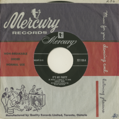 It's My Party / Danny