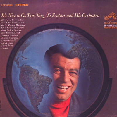 It's Nice To Go Travelling