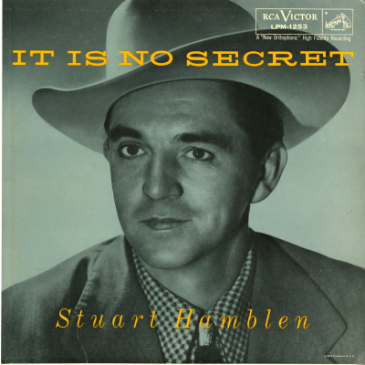 It's No Secret (1956)