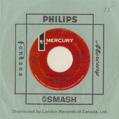 It's Not Fair / That's Not Love