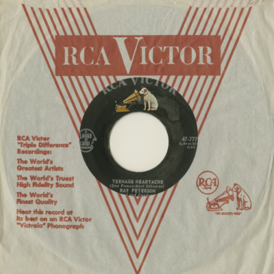 It's Now Or Never / A Mess Of Blues