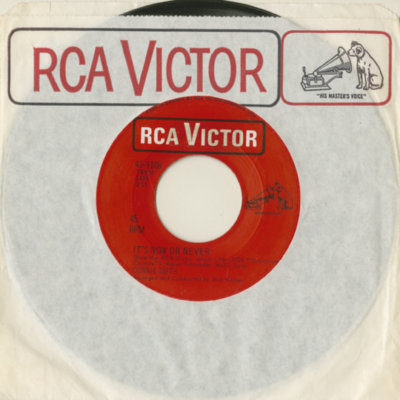 It's Now Or Never / I'll Come Runnin'