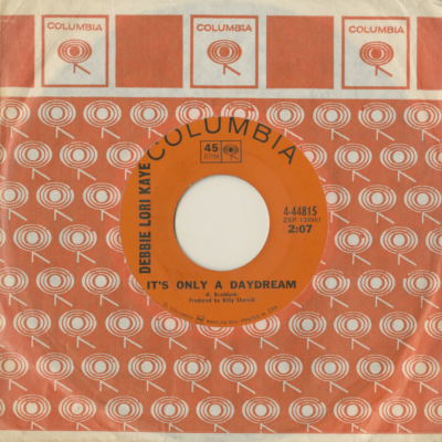 It's Only A Daydream / Baby's Come Home