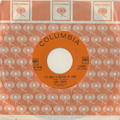 It's Only A Matter Of Time / You Better Be Better To Me