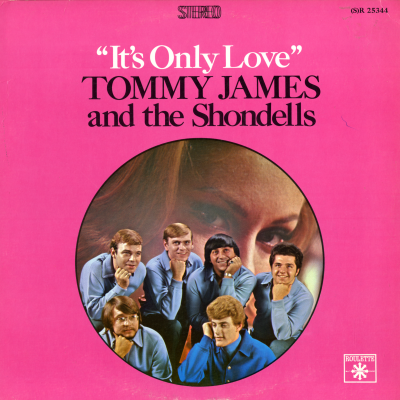 It's Only Love (1967)