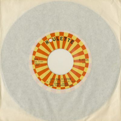 It's Only Love / Ya Ya! (1966)