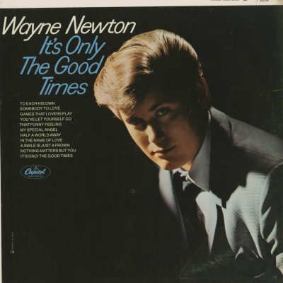 It's Only The Good Times