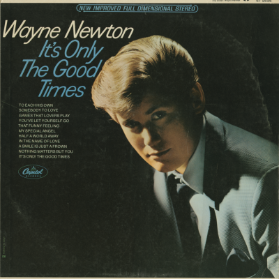 It's Only The Good Times