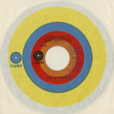 It's Over / Everything Is Good About You