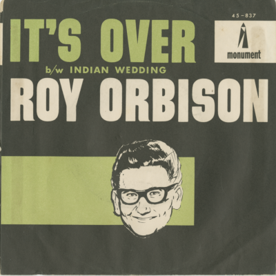 It's Over / Indian Wedding (1964)