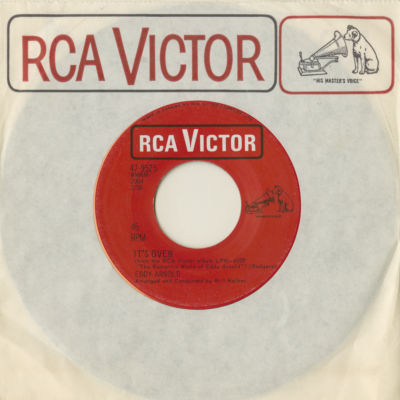 It's Over / No Matter Whose Baby You Are