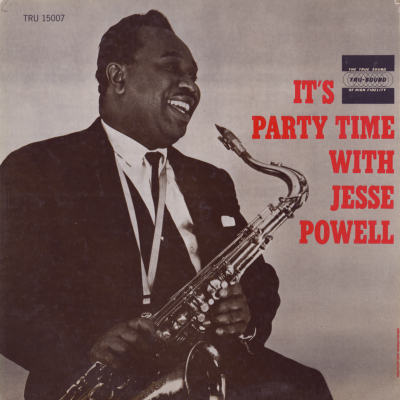 It's Party Time With Jesse Powell (1962)