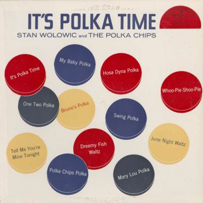 It's Polka Time