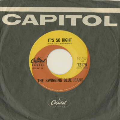 Promise You'll Tell Her / It's So Right