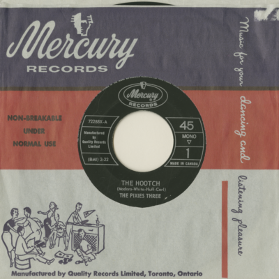 The Hootch / It's Summertime USA