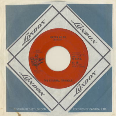 Watch Me Go / It's True (1966)