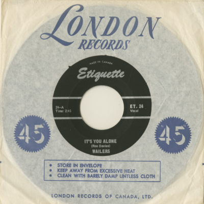 It's You Alone / Tears