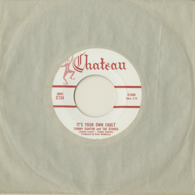 It's Your Own Fault / Strike A Match