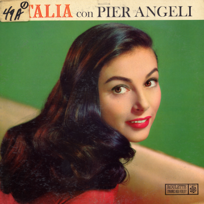 Italia Con Pier Angeli (1958)