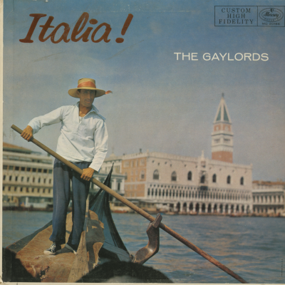 Italia! (1957)