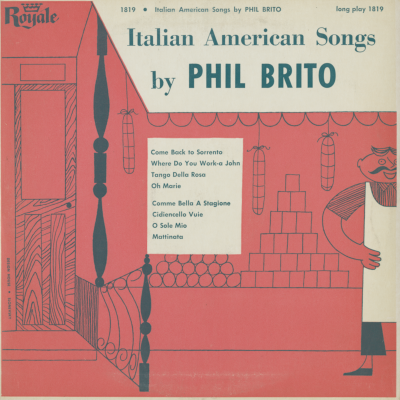 Italian American Songs