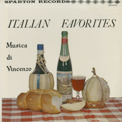 Italian Favorites (1960)