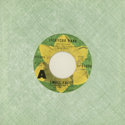 Itchycoo Park / The Autumn Stone