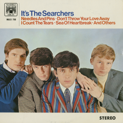 Its The Searchers