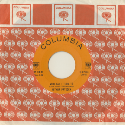 Its Too Late Baby Too Late / Who Can I Turn To