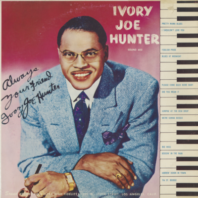 Ivory Joe Hunter