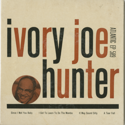 Ivory Joe Hunter (1957)