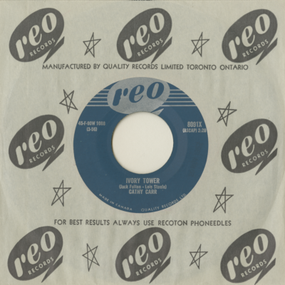 Ivory Tower / Please Please Believe Me