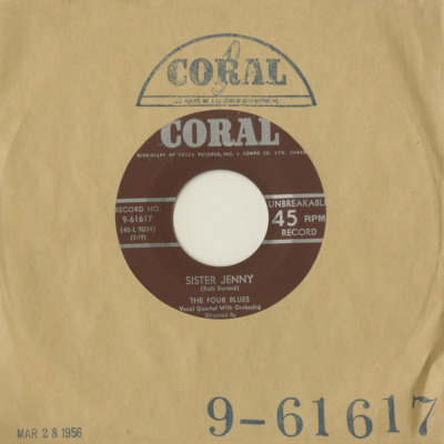 Ivory Tower / Sister Jenny (1956)