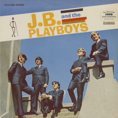 J.B. And The Playboys