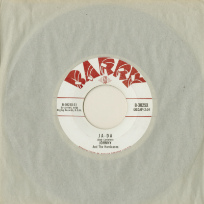 Ja-Da / Mister Lonely