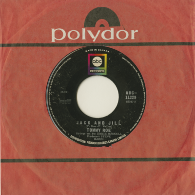 Jack And Jill / Tip Toe Tina