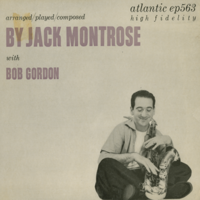 Jack Montrose (1956)
