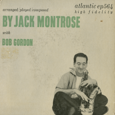 Jack Montrose (1956)