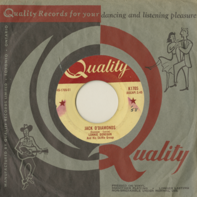 Jack O' Diamonds / Ham 'N Eggs