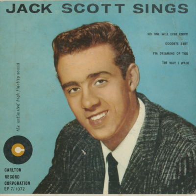 Jack Scott Sings (1959)