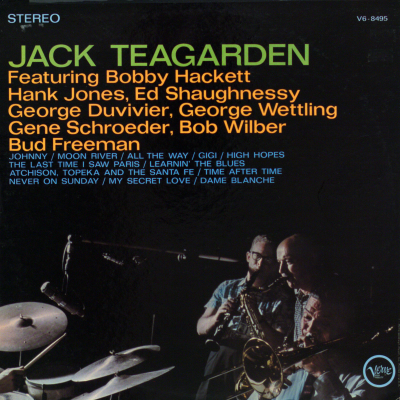 Jack Teagarden