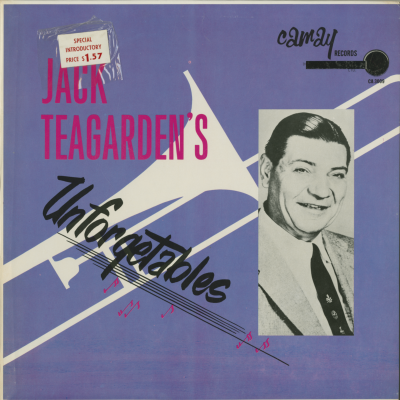 Jack Teagarden's Unforgettables