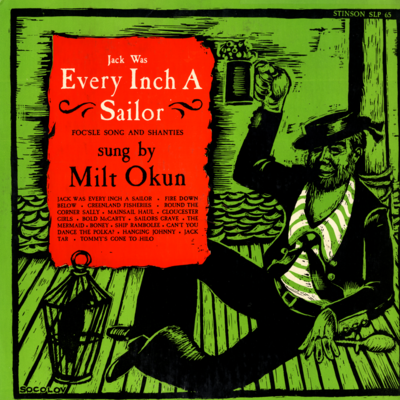 Jack Was Every Inch A Sailor