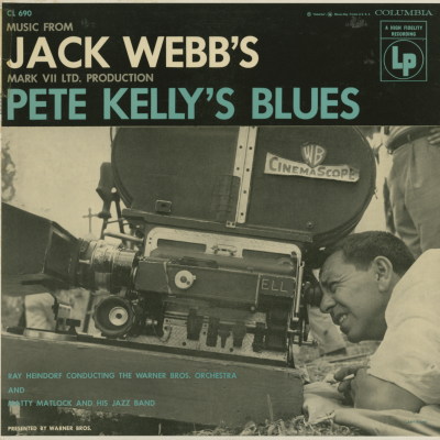 Jack Webb's Pete Kelly's Blues