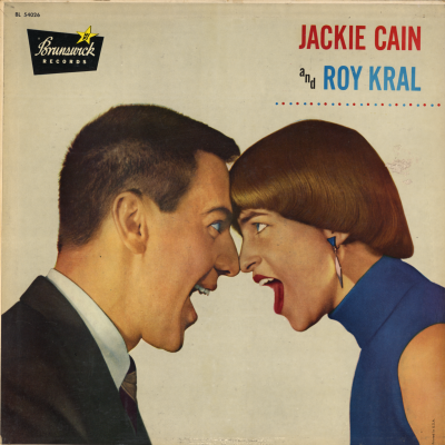 Jackie Cain & Roy Kral
