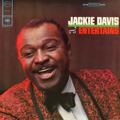 Jackie Davis Entertains