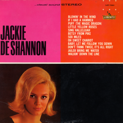 Jackie DeShannon