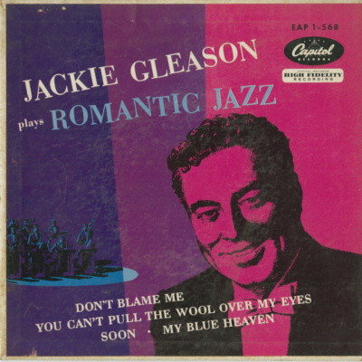 Jackie Gleason Plays Romantic Jazz Part 1 (1955)