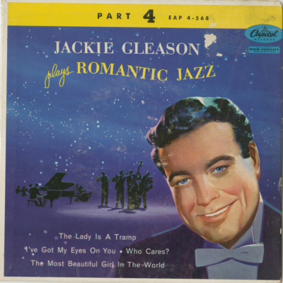 Jackie Gleason Plays Romantic Jazz Part 4 (1955)
